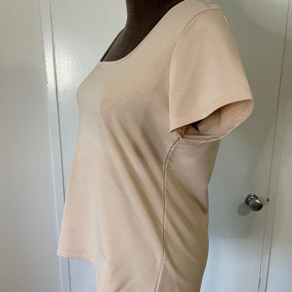 ADL Square Neck Baby Tee - Picture 4 of 7